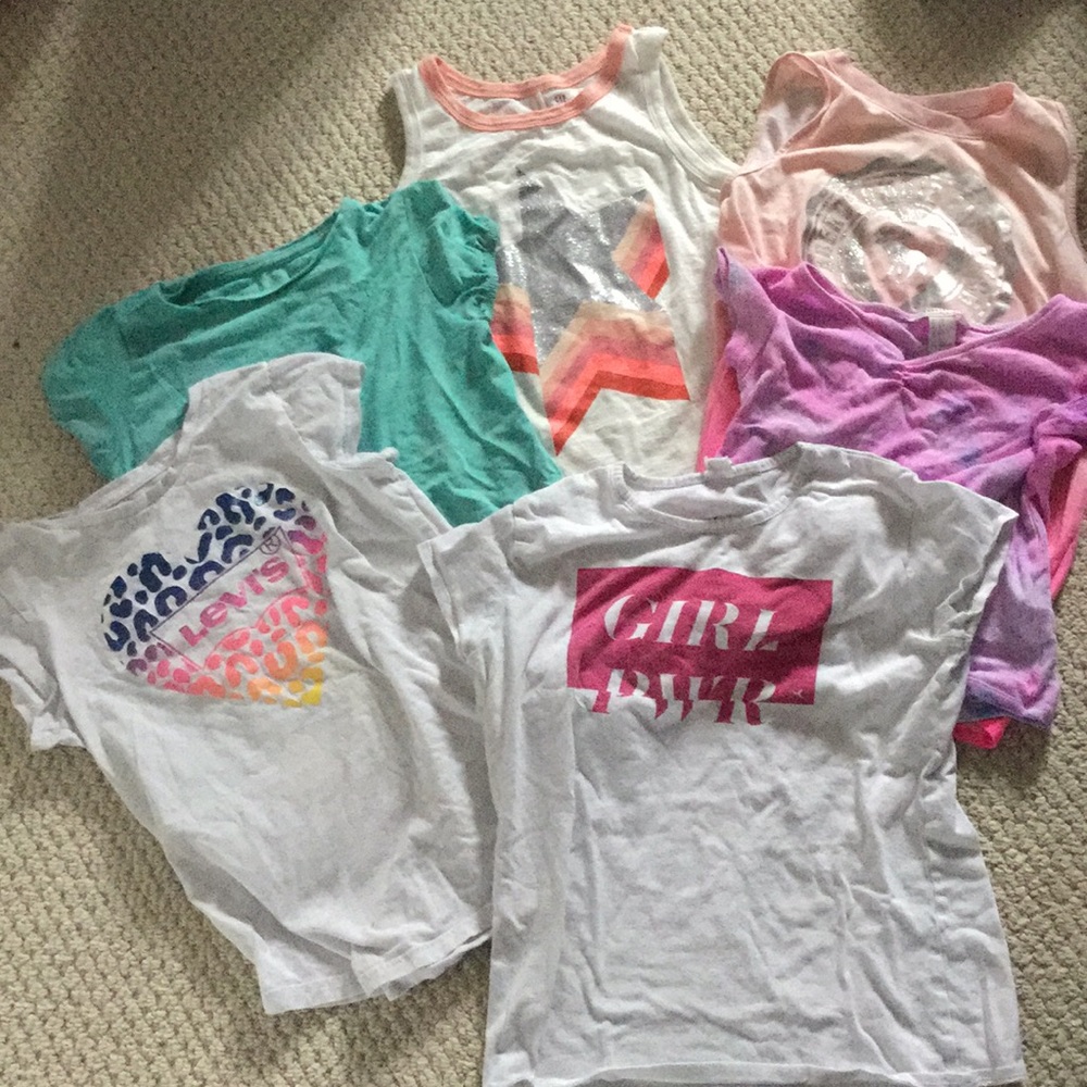 Girls clothing lot